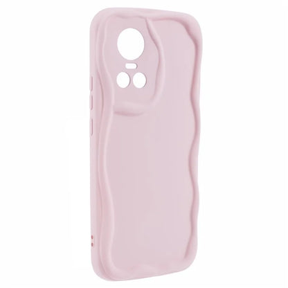 For Oppo Reno10 Pro 5G (Global) Case Flexible TPU Rubberized Phone Shell Cover