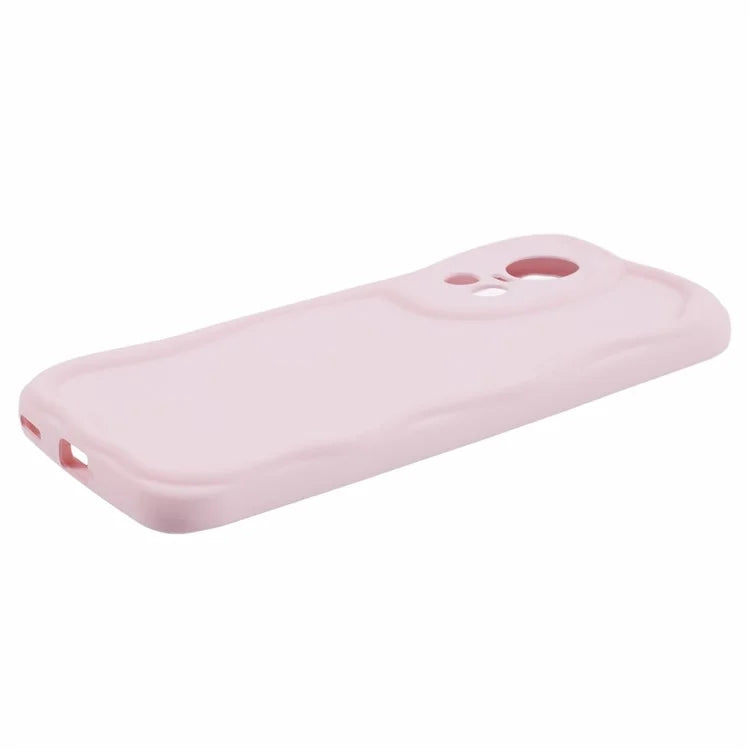 For Oppo Reno10 Pro 5G (Global) Case Flexible TPU Rubberized Phone Shell Cover