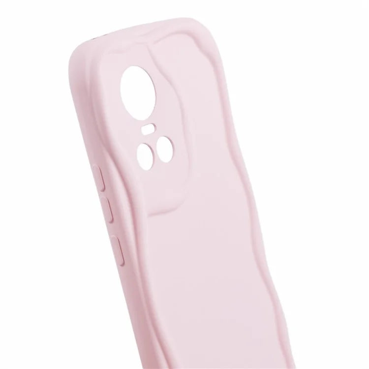 For Oppo Reno10 Pro 5G (Global) Case Flexible TPU Rubberized Phone Shell Cover