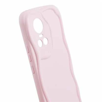 For Oppo Reno10 Pro 5G (Global) Case Flexible TPU Rubberized Phone Shell Cover