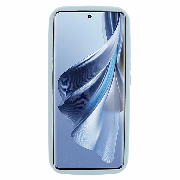 For Oppo Reno10 Pro 5G (Global) Case Flexible TPU Rubberized Phone Shell Cover