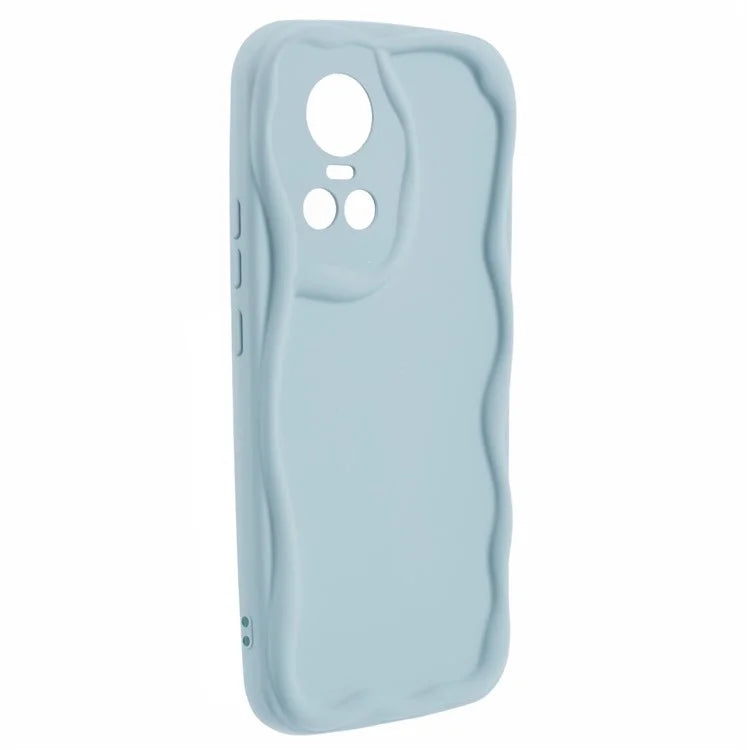 For Oppo Reno10 Pro 5G (Global) Case Flexible TPU Rubberized Phone Shell Cover