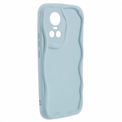 For Oppo Reno10 Pro 5G (Global) Case Flexible TPU Rubberized Phone Shell Cover