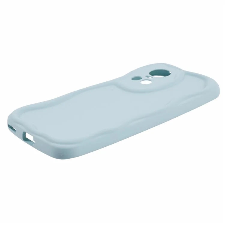 For Oppo Reno10 Pro 5G (Global) Case Flexible TPU Rubberized Phone Shell Cover