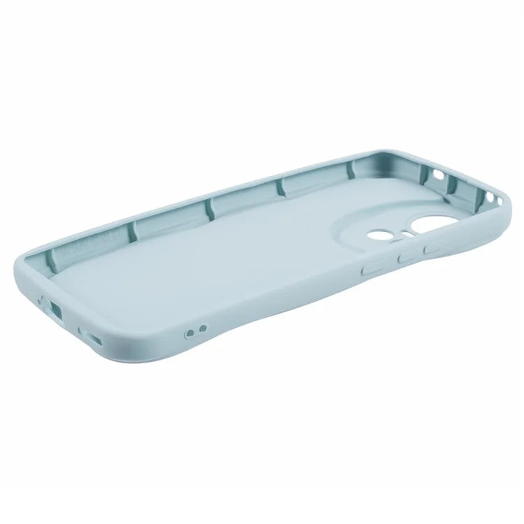 For Oppo Reno10 Pro 5G (Global) Case Flexible TPU Rubberized Phone Shell Cover