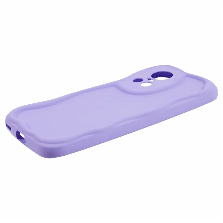 For Oppo Reno10 Pro 5G (Global) Case Flexible TPU Rubberized Phone Shell Cover