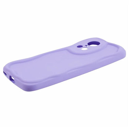 For Oppo Reno10 Pro 5G (Global) Case Flexible TPU Rubberized Phone Shell Cover