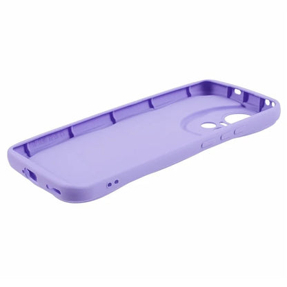 For Oppo Reno10 Pro 5G (Global) Case Flexible TPU Rubberized Phone Shell Cover