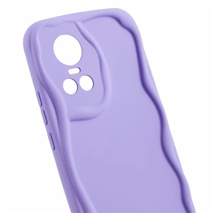 For Oppo Reno10 Pro 5G (Global) Case Flexible TPU Rubberized Phone Shell Cover