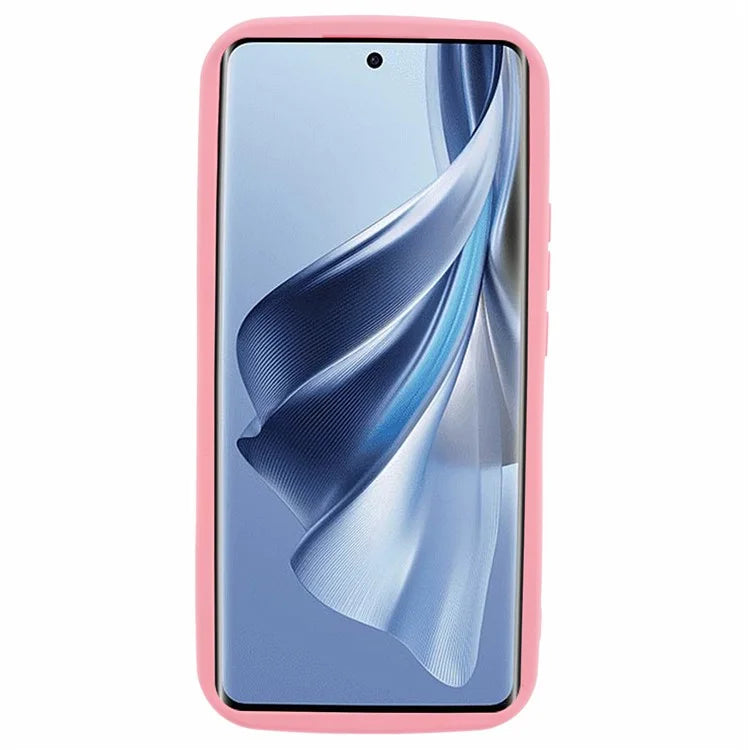 For Oppo Reno10 Pro 5G (Global) Case Flexible TPU Rubberized Phone Shell Cover