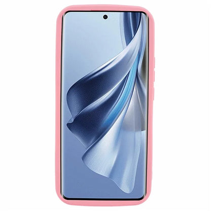 For Oppo Reno10 Pro 5G (Global) Case Flexible TPU Rubberized Phone Shell Cover