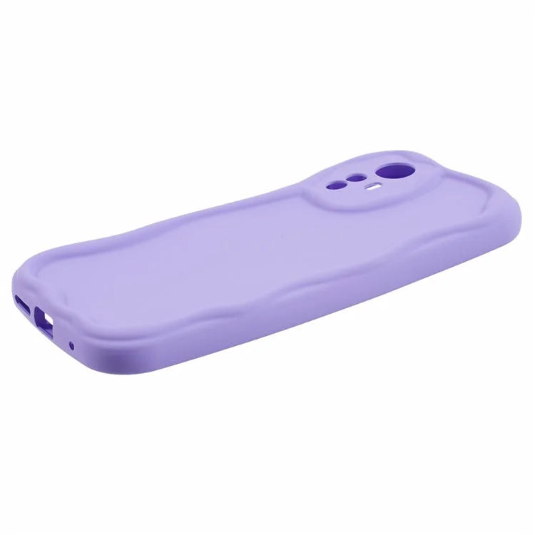 For Xiaomi Redmi Note 12S 4G Case Scratch-Resistant TPU Rubberized Phone Cover