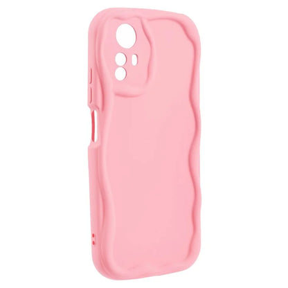For Xiaomi Redmi Note 12S 4G Case Scratch-Resistant TPU Rubberized Phone Cover