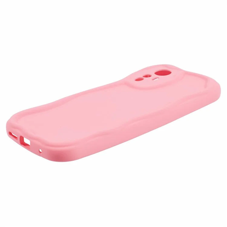 For Xiaomi Redmi Note 12S 4G Case Scratch-Resistant TPU Rubberized Phone Cover
