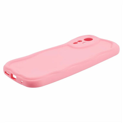 For Xiaomi Redmi Note 12S 4G Case Scratch-Resistant TPU Rubberized Phone Cover