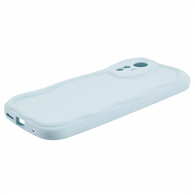For Xiaomi Redmi Note 12S 4G Case Scratch-Resistant TPU Rubberized Phone Cover