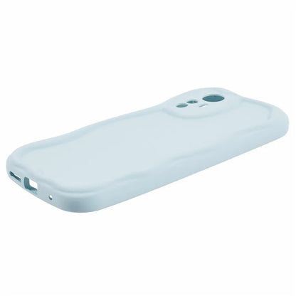 For Xiaomi Redmi Note 12S 4G Case Scratch-Resistant TPU Rubberized Phone Cover