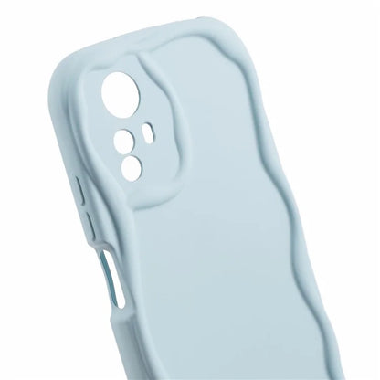 For Xiaomi Redmi Note 12S 4G Case Scratch-Resistant TPU Rubberized Phone Cover