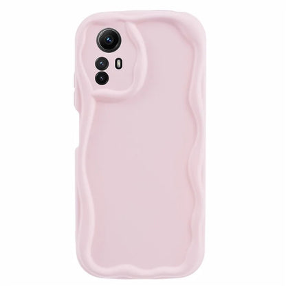 For Xiaomi Redmi Note 12S 4G Case Scratch-Resistant TPU Rubberized Phone Cover