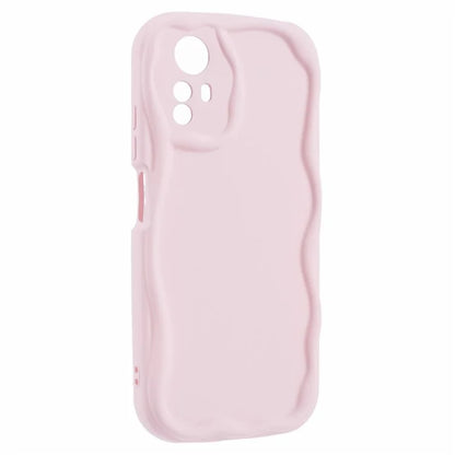 For Xiaomi Redmi Note 12S 4G Case Scratch-Resistant TPU Rubberized Phone Cover