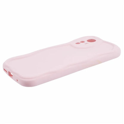 For Xiaomi Redmi Note 12S 4G Case Scratch-Resistant TPU Rubberized Phone Cover