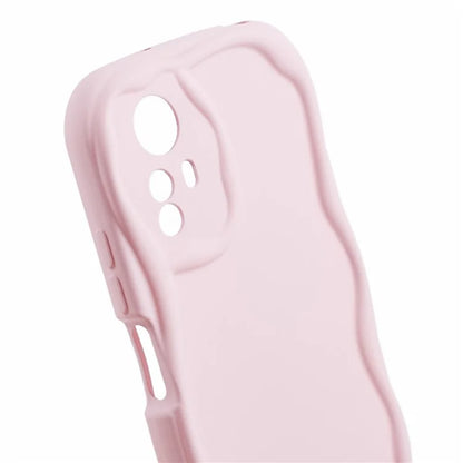 For Xiaomi Redmi Note 12S 4G Case Scratch-Resistant TPU Rubberized Phone Cover