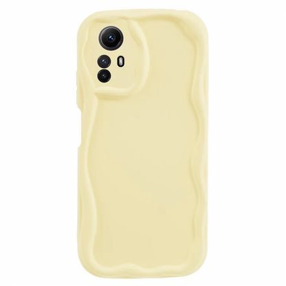 For Xiaomi Redmi Note 12S 4G Case Scratch-Resistant TPU Rubberized Phone Cover