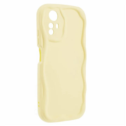 For Xiaomi Redmi Note 12S 4G Case Scratch-Resistant TPU Rubberized Phone Cover