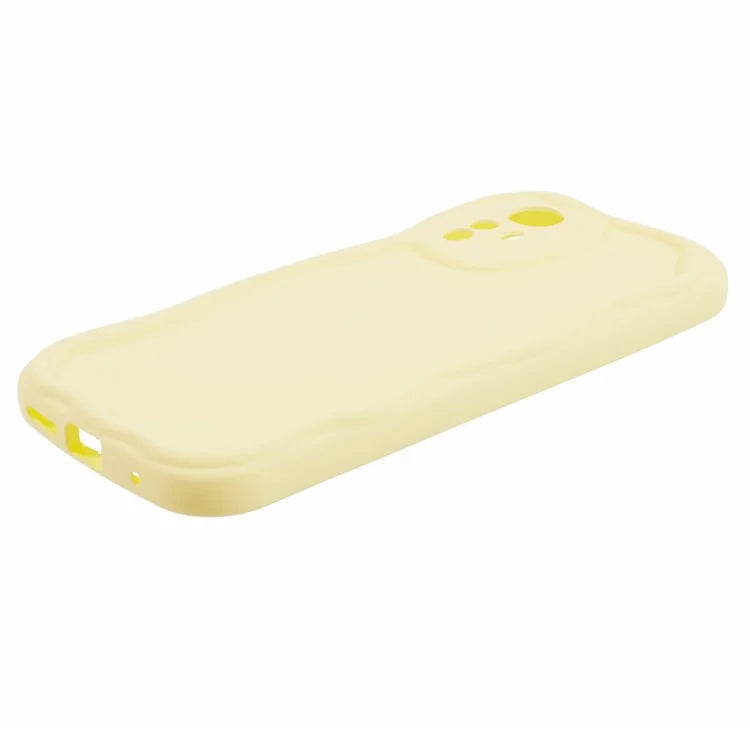 For Xiaomi Redmi Note 12S 4G Case Scratch-Resistant TPU Rubberized Phone Cover
