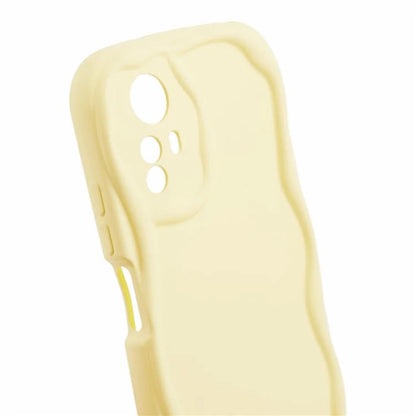 For Xiaomi Redmi Note 12S 4G Case Scratch-Resistant TPU Rubberized Phone Cover