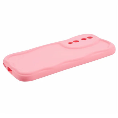 For Honor 90 Case Rubberized TPU Shock Absorption Phone Cover