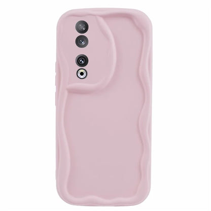 For Honor 90 Case Rubberized TPU Shock Absorption Phone Cover