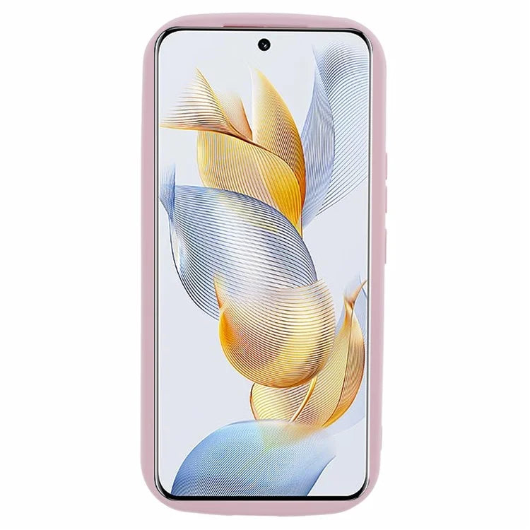 For Honor 90 Case Rubberized TPU Shock Absorption Phone Cover