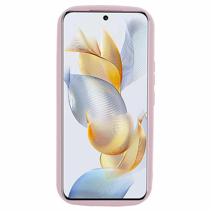 For Honor 90 Case Rubberized TPU Shock Absorption Phone Cover