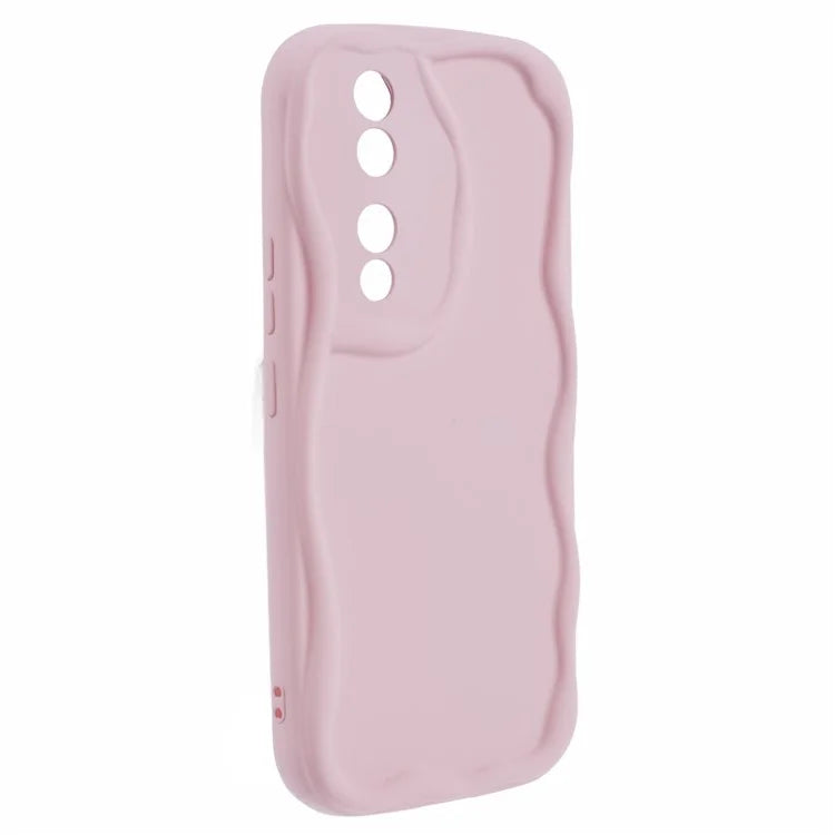 For Honor 90 Case Rubberized TPU Shock Absorption Phone Cover