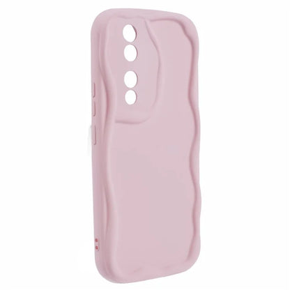 For Honor 90 Case Rubberized TPU Shock Absorption Phone Cover