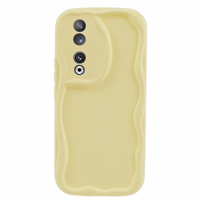 For Honor 90 Case Rubberized TPU Shock Absorption Phone Cover