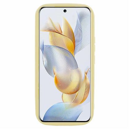 For Honor 90 Case Rubberized TPU Shock Absorption Phone Cover