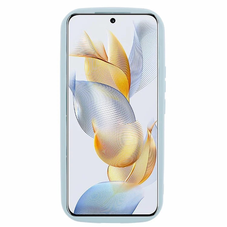 For Honor 90 Case Rubberized TPU Shock Absorption Phone Cover