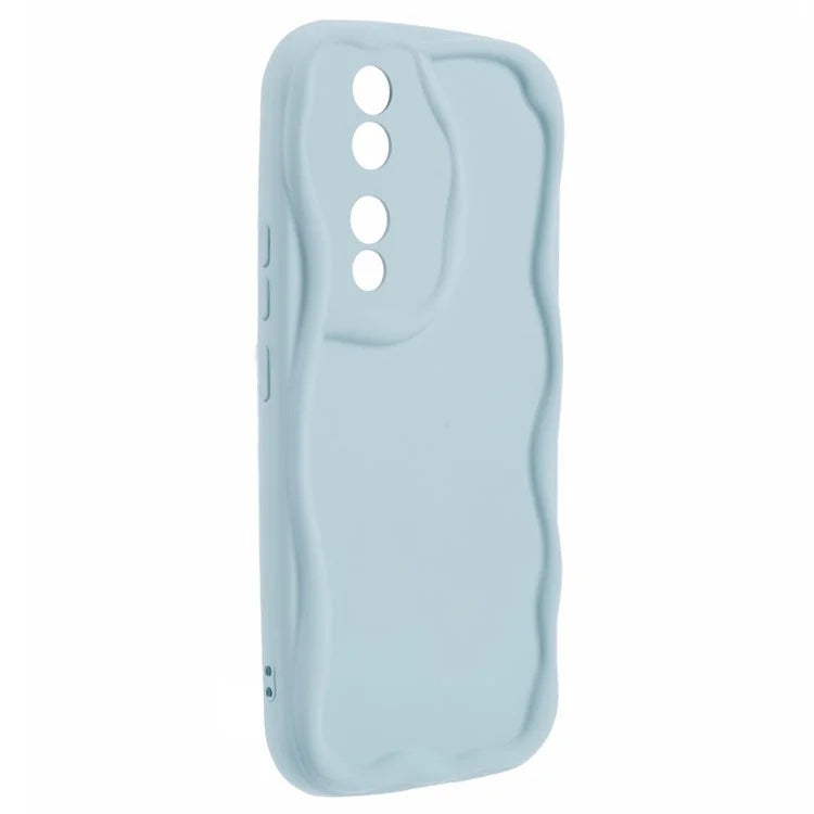 For Honor 90 Case Rubberized TPU Shock Absorption Phone Cover