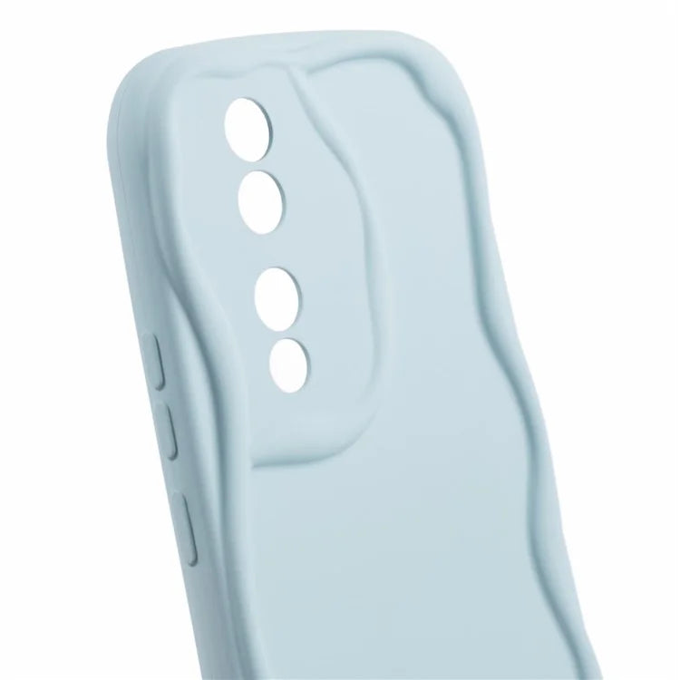 For Honor 90 Case Rubberized TPU Shock Absorption Phone Cover