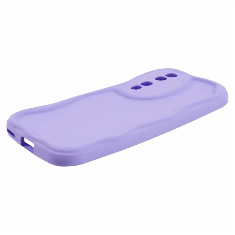For Honor 90 Case Rubberized TPU Shock Absorption Phone Cover