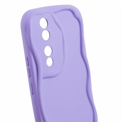 For Honor 90 Case Rubberized TPU Shock Absorption Phone Cover