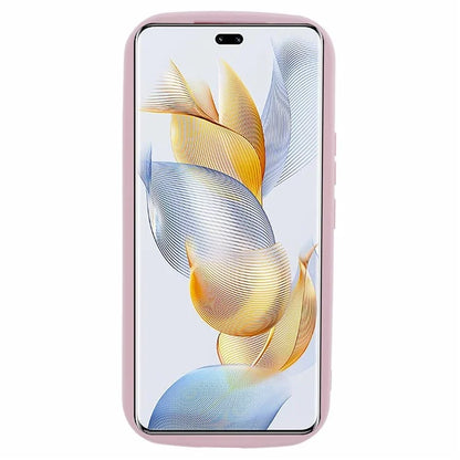 For Honor 90 Pro Case Soft TPU Protective Rubberized Phone Cover