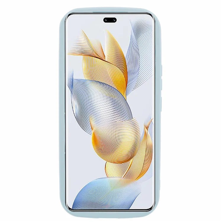 For Honor 90 Pro Case Soft TPU Protective Rubberized Phone Cover