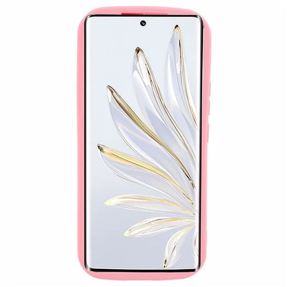 For Honor 70 5G Case Rubberized TPU Anti-Fall Phone Cover