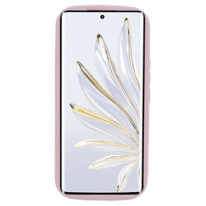 For Honor 70 5G Case Rubberized TPU Anti-Fall Phone Cover