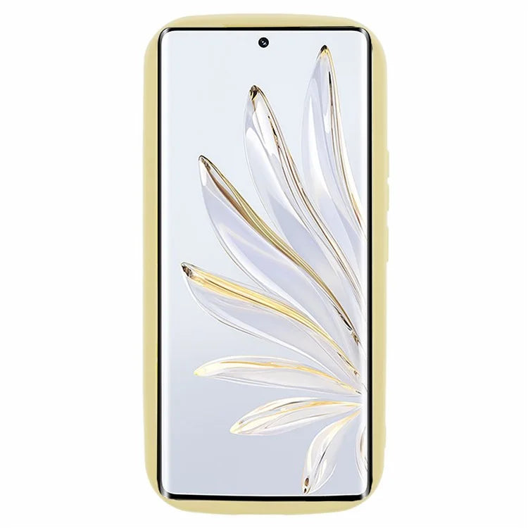 For Honor 70 5G Case Rubberized TPU Anti-Fall Phone Cover