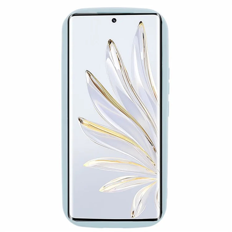 For Honor 70 5G Case Rubberized TPU Anti-Fall Phone Cover