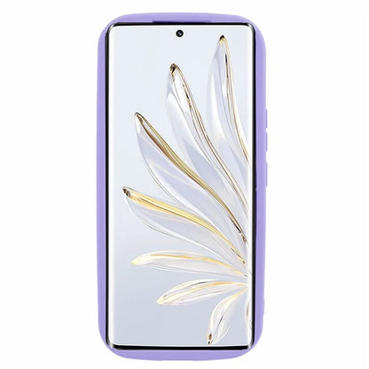 For Honor 70 5G Case Rubberized TPU Anti-Fall Phone Cover